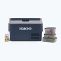 Lodówka kompresorowa Igloo ICF32 32 l blue 11