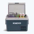 Lodówka kompresorowa Igloo ICF32 32 l blue 14