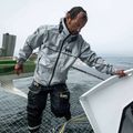 Kombinezon żeglarski męski Helly Hansen Aegir Race Salopette ebony 5