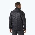 Kurtka męska Helly Hansen Lifaloft Hooded Insulator black matte 2