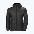 Kurtka męska Helly Hansen Lifaloft Hooded Insulator black matte 5