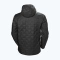 Kurtka męska Helly Hansen Lifaloft Hooded Insulator black matte 6