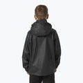 Kurtka żeglarska dziecięca Helly Hansen Moss black 2