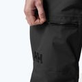 Spodnie narciarskie męskie Helly Hansen Sogn Cargo black/991 3