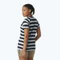 Koszulka damska Helly Hansen Siren 1/2 Zip navy stripe 2