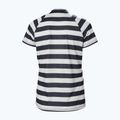 Koszulka damska Helly Hansen Siren 1/2 Zip navy stripe 6