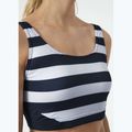 Góra od stroju kąpielowego Helly Hansen Hydropower Bikini Top navy stripe 6