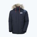 Kurtka męska Helly Hansen Coastal 3.0 Parka navy 7