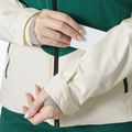 Kurtka narciarska damska Helly Hansen Alphelia emerald snow 7