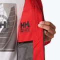 Kurtka żeglarska męska Helly Hansen Hp Racing Hooded 2.0 alert red 5