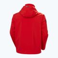 Kurtka żeglarska męska Helly Hansen Hp Racing Hooded 2.0 alert red 8