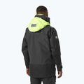 Kurtka przeciwdeszczowa męska Helly Hansen Skagen Offshore ebony 2