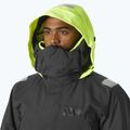 Kurtka przeciwdeszczowa męska Helly Hansen Skagen Offshore ebony 3