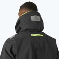 Kurtka przeciwdeszczowa męska Helly Hansen Skagen Offshore ebony 4