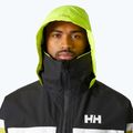 Kurtka żeglarska męska Helly Hansen Salt Original  ebony 3