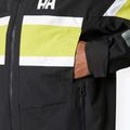 Kurtka żeglarska męska Helly Hansen Salt Original  ebony 5