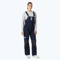 Spodnie żeglarskie damskie Helly Hansen Pier 4.0 Bib navy