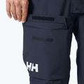 Spodnie żeglarskie damskie Helly Hansen Pier 4.0 Bib navy 4