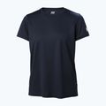 Koszulka damska Helly Hansen HH Tech 2.0 navy 4
