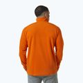 Bluza męska Helly Hansen Daybreaker 1/2 Zip patrol orange 2