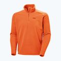 Bluza męska Helly Hansen Daybreaker 1/2 Zip patrol orange 5