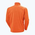 Bluza męska Helly Hansen Daybreaker 1/2 Zip patrol orange 6