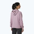 Bluza damska Helly Hansen Core Graphic Hoodie purple clay 2