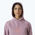 Bluza damska Helly Hansen Core Graphic Hoodie purple clay 3