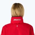 Kurtka żeglarska damska Musto Sardinia true red 7