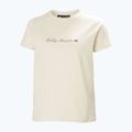Koszulka damska Helly Hansen Core Graphic 2.0 cream 4