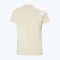 Koszulka damska Helly Hansen Core Graphic 2.0 cream 5