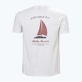 Koszulka męska Helly Hansen Shoreline 3.0 white 2