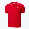 Koszulka polo męska Helly Hansen Kos Polo red