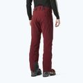 Spodnie narciarskie męskie Helly Hansen Alpha Lifaloft mars red 2