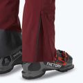 Spodnie narciarskie męskie Helly Hansen Alpha Lifaloft mars red 5