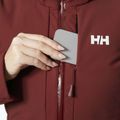 Kurtka narciarska damska Helly Hansen Avanti 3-In-1 Softshell Jacket mars red 5