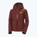 Kurtka narciarska damska Helly Hansen Avanti 3-In-1 Softshell Jacket mars red 12