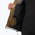Kurtka narciarska damska Helly Hansen Imperial Puffy sepia 9