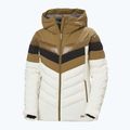 Kurtka narciarska damska Helly Hansen Imperial Puffy sepia 10
