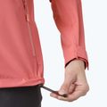 Kurtka żeglarska damska Helly Hansen Crew Hooded 2.0 sunset pink 7