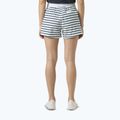 Spodenki żeglarskie damskie Helly Hansen Thalia 4" white navy stripe 2