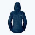 Kurtka ocieplana damska NORRONA Faketind Thermo40 Zip Hood indigo night 5