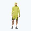 Bluza trekkingowa męska NORRONA Femund Tech Hood golden lime 2
