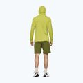 Bluza trekkingowa męska NORRONA Femund Tech Hood golden lime 3