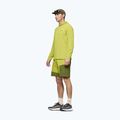 Bluza trekkingowa męska NORRONA Femund Tech Hood golden lime 5