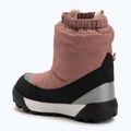 Śniegowce dziecięce Viking Footwear Expower Warm GTX Pull On pink 3