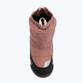 Śniegowce dziecięce Viking Footwear Expower Warm GTX Pull On pink 5
