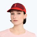 Czapka z daszkiem Ciele Athletics FSTCap SC Comp IconicVC crimson red/glade 6