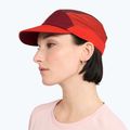 Czapka z daszkiem Ciele Athletics FSTCap SC Comp IconicVC crimson red/glade 7