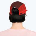 Czapka z daszkiem Ciele Athletics FSTCap SC Comp IconicVC crimson red/glade 8